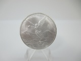 t-204 2011 Libertad 1 Ounce .999 Silver Round