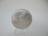 t-58 2011 Libertad 1 Ounce .999 Silver Round