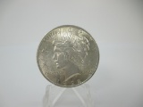 t-68 Gem BU 1922 Peace Silver Dollar