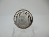 t-94 1932 Washington Thomas Cremona 1/4 Ounce .999 Silver Round