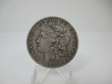 t-99 1880-S Morgan Silver Dollar
