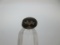 t-128 1.32 Karat Oval Cut Smokey Quartz Gemstone GIA Certified