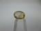 t-148 1.75 Karat Oval Cut Lemon Topaz Gemstone GIA Certified