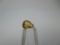 t-92 .81 Karat Pear Shaped Carnelian Gemstone GIA Certified