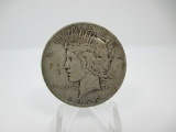 t-107 1922-S Peace Silver Dollar