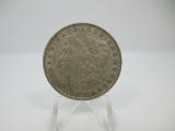 t-113 1921 Morgan Silver Dollar