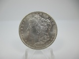 t-131 Gem BU 1881-O Morgan Silver Dollar