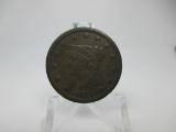 t-133 1841 US Large One Cent