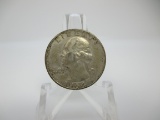 t-143 1964-D Washington Silver Quarter