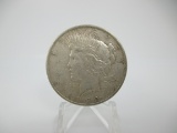 t-15 1922-D Peace Silver Dollar