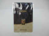 t-150 IGR Carded 1 Gram Gold Bar
