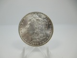 t-153 Gem BU 1898-O Morgan Silver Dollar