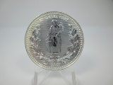 t-182 John Wick 1 Ounce .999 Silver Round