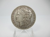 t-200 1887 Morgan Silver Dollar