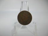 t-25 1897 Indian Head Cent