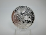 t-47 2014 Noah's Ark 1 Ounce .999 Silver Round