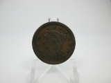 t-5 VF 1849 US Large Cent