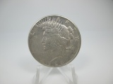 t-54 1923-S Peace Silver Dollar