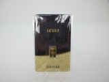 t-59 IGR Carded 1 Gram .999 Gold Bar