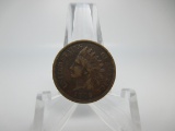 t-66 1909 Indian Head 1 Cent