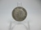 t-108 1957 Canada Silver Quarter