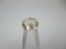 t-116 2.38 Carat Oval Cut Lemon Topaz Gemstone GIA Certified