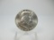 t-123 Unc 1963-D Franklin Silver Half Dollar