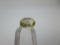 t-206 .8 Carat Oval Cut Lemon Topaz Gemstone GIA Certified