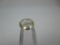 t-93 1.42 Carat Oval Cut White Topaz Gemstone GIA Certified