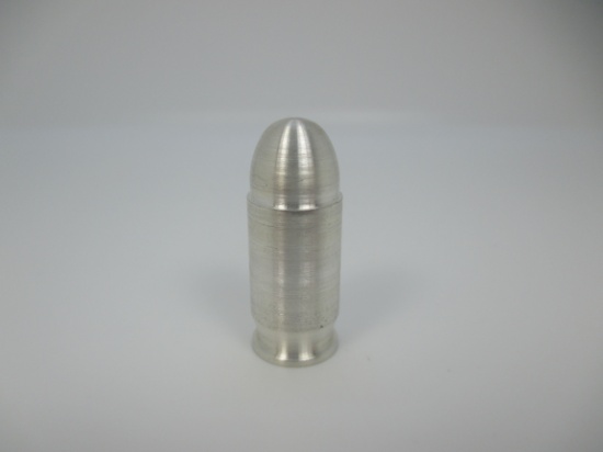 t-33 1 Ounce .999 Silver Bullet