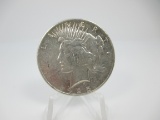 t-225 1925 Peace Silver Dollar