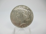 t-234 1923 Peace Silver Dollar