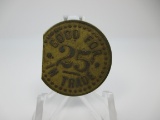 t-255 Tweet and Paynter Argyle Minnesota Recreation Token