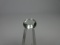 t-107 3.2ct Green Amethyst Gemstone. All gems have been gia certified authentic