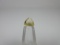 t-137 1.25ct Trillion cut Yellow Citrine Gemstone.  All gems have been gia certified authentic