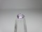 t-158 .45ct Pear cut Purple Amethyst Gemstone. All gems have been gia certified authentic