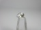 t-173 1.2ct Pear cut White Topaz Gemstone. All gems have been gia certified authentic