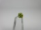t-175 .7ct Princess cut Green Peridot Gemstone. All gems have been gia certified authentic