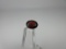 t-51 2ct Oval Cut Red Garnet Gemstone. All gems have been gia certified authentic