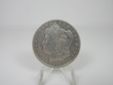 t-1 1902-P Morgan Silver dollar. Better date