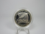 t-172 1987 US Constitution Comm. 90% Silver Dollar