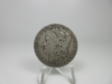 t-176 1879 Morgan Silver Dollar