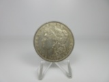 t-190 1887 Morgan Silver Dollar