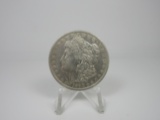 t-21 1890-0 Morgan Silver Dollar