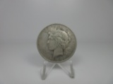 t-213 1926-D Peace Silver dollar