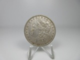 t-218 1882-P Morgan Silver Dollar