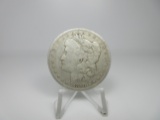 t-250 1890-0 Morgan Silver Dollar