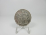 t-31 AU 1971 France 10 Franc silver coin. ASW 7234