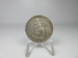 t-40 1920 U.S. Pilgram Comm. Silver Half Dollar