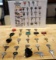 Heavy Equipment Master Key Set (24 Total Keys)